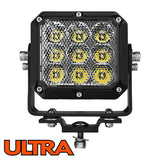 Série ULTRA - Lampe spot à LED à usage intensif