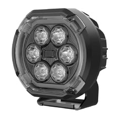 Lampe combinée ovale à DEL de 6 pouces (10 800 lumens)