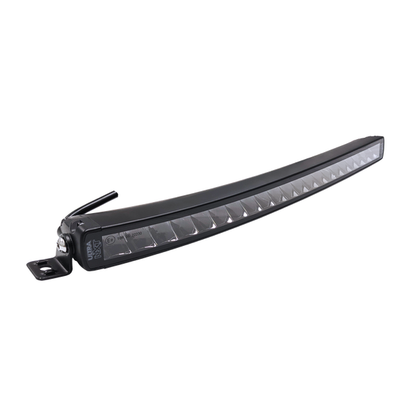 Feu de projecteur LED incurvé de 20 po. (8 820 lumens)