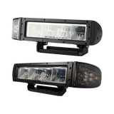 Phares de chasse-neige à DEL (SAE/DOT)