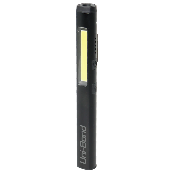 Stylo lumineux d'inspection à DEL de 5 pouces (400 lumens)