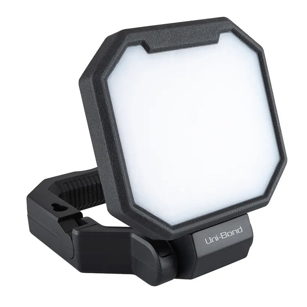 Lampe LED portable rechargeable 20W à faisceau large (2000 lumens)