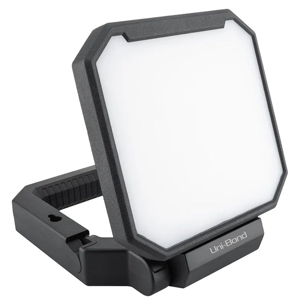 Lampe LED portable rechargeable 60W à faisceau large (4000 lumens)