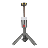 Lampe LED rétractable portable d'extérieur