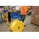 Distributeur de feuillards, Feuillard Polyester/Acier/Polypropylène, Dia de noyau 16"/8", largeur de rouleau 3"/8"/6" - KLETON