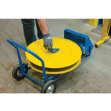 Distributeur de feuillards, Feuillard Polyester/Acier/Polypropylène, Dia de noyau 16"/8", largeur de rouleau 3"/8"/6" - KLETON
