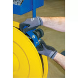 Distributeur de feuillards, Feuillard Polyester/Acier/Polypropylène, Dia de noyau 16"/8", largeur de rouleau 3"/8"/6" - KLETON