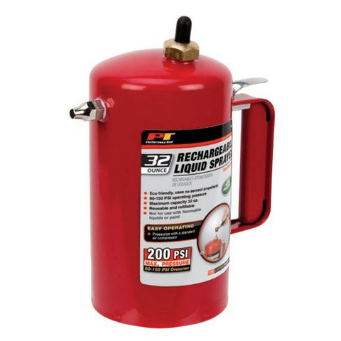 Pulvérisateur de liquide sans aérosol 80-150 Psi - 946 mililitres