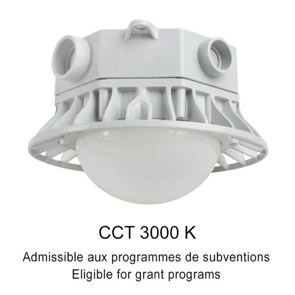 Globe Marin – 6" 20W 100-277V 3000K