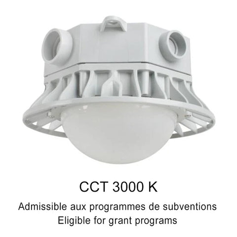 Globe Marin – 6" 20W 100-277V 3000K