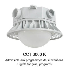 Globe Marin – 6" 20W 100-277V 3000K