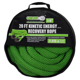 Corde de remorquage d'énergie cinétique 20' x 7/8"