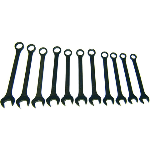 Ensemble de clés combinées jumbo - 11 pièces - RODAC