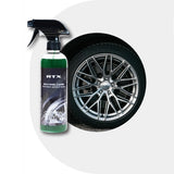 RTX RTX6214 - NETTOYANT POUR JANTES ET ROUES VERT 475 ML