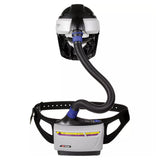 Trousse industrielle lourde pour APR motorisé TR-600 de VersafloMC, Capuchon & visière, Pile Lithium-ion - 3M
