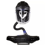 Trousse industrielle lourde pour APR motorisé TR-600 de VersafloMC, Capuchon & visière, Pile Lithium-ion - 3M