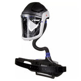 Trousse industrielle lourde pour APR motorisé TR-600 de VersafloMC, Capuchon & visière, Pile Lithium-ion - 3M