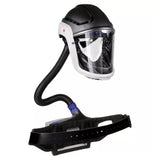 Trousse industrielle lourde pour APR motorisé TR-600 de VersafloMC, Capuchon & visière, Pile Lithium-ion - 3M
