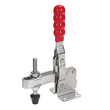 Brides de fixation verticales, Force de serrage 600 lb, Vertical - Outil Aurora