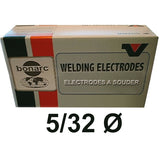 Électrode enrobée - Bonarc - 5/32 ou 3/16 dia. (4.0 ou 5,0 mm)