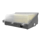 Luminaire murale V2 60-40-30 W, 120-347 V, 30-40-50 K, bronze, transparent, 120°