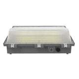 Luminaire murale V2 60-40-30 W, 120-347 V, 30-40-50 K, bronze, transparent, 120°