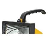 Projecteur double, Halogène, 500 W, 16000 lumens, Boîtier en Acier - Outil Aurora