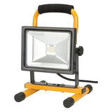 Projecteur portatif, DEL, 20 W, 2500 lumens, Boîtier en Aluminium - Outil Aurora
