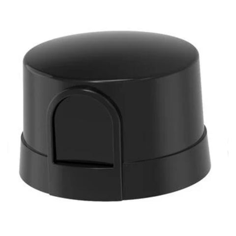 Cellule photoélectrique 100-347V noire à verrouillage par rotation 3 broches