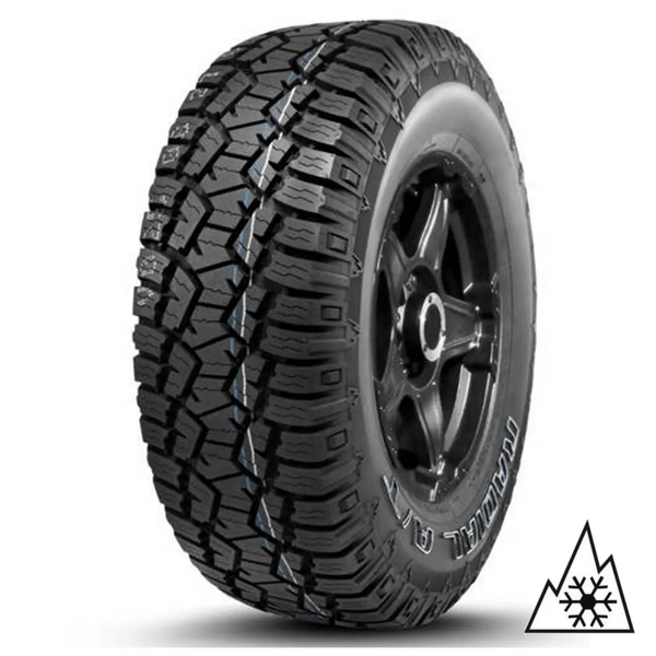 LT265 / 75R16 10PR SURETRAC AWT (Approuvé pour l'hivers+cloutable)
