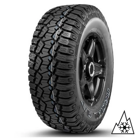 LT265 / 75R16 10PR SURETRAC AWT (Approuvé pour l'hivers+cloutable)
