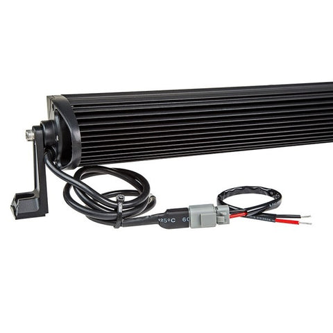 Barre DEL 42" 240W Combo Nitor double | 2000 pieds