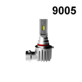 Ampoule de phare DEL 9005, paquet de 2