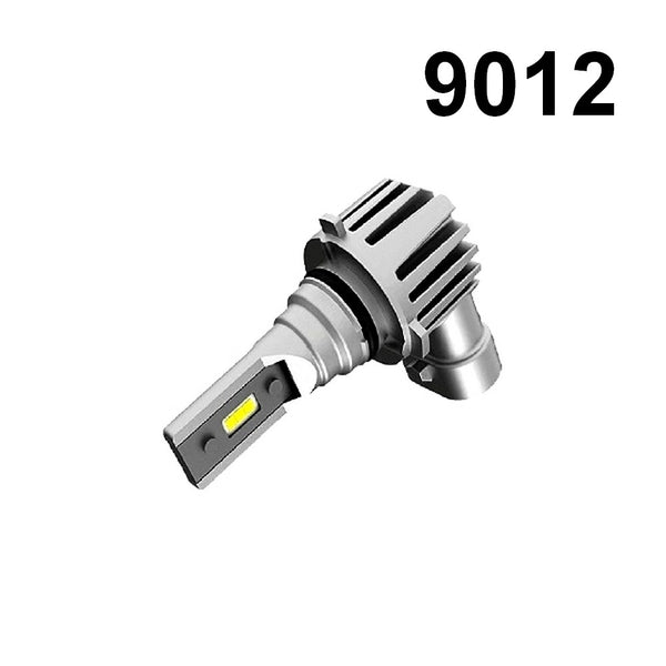 Ampoule de phare DEL 9012, paquet de 2
