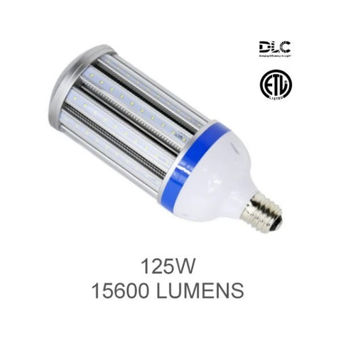 Ampoule Épis à DEL 54W ou 125W avec connecteur Mogul E39 100-277V