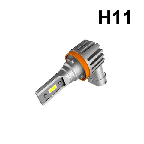 Ampoule de phare DEL H11, paquet de 2