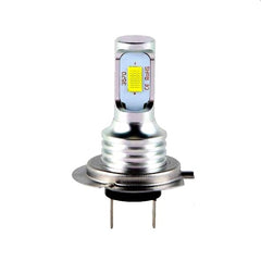 Ampoule de phare DEL H7 pour moto