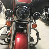 Lampe DEL de moto Harley, kit avant