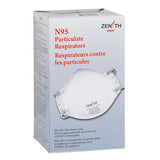 Respirateur contre les particules, N95, Certifié NIOSH