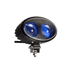 Lumière de sécurité DEL bleu pour chariot-élévateur