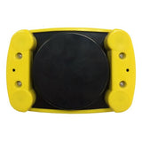 Gyrophare DEL d'urgence avec base aimantée