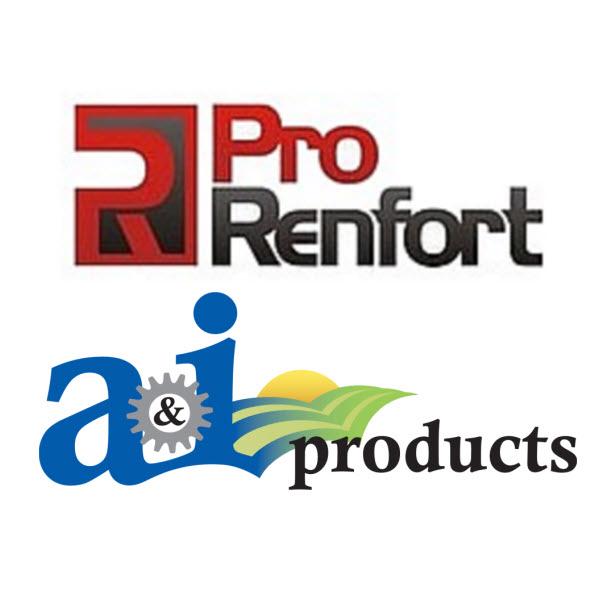 PRORENFORT et A&I Products