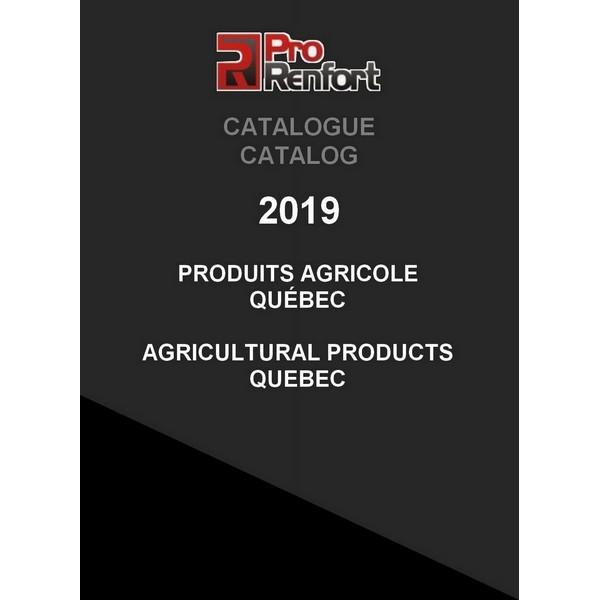 Catalogue complet produits agricole